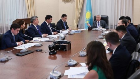 Елімізде егін жинау науқаны басталды