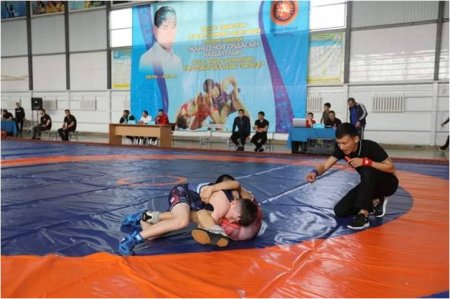 Спорт саласындағы соны серпін