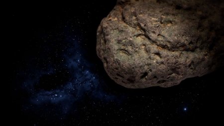 Жерге ұшақ көлеміндей астероид жақындап келеді