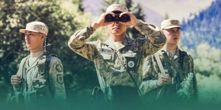 18 тамыз – Шекарашылар күні