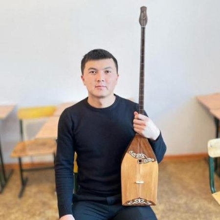 Өлең оқып отырайық