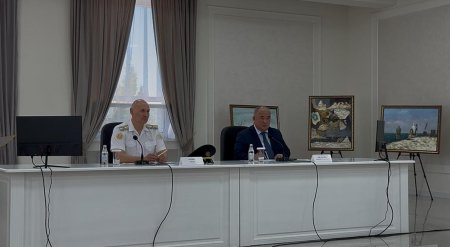 ҚАРЖЫЛЫҚ ҚАУІПСІЗДІКТІ АРТТЫРУ БАҒЫТЫНДА СЕМИНАР ӨТТІ