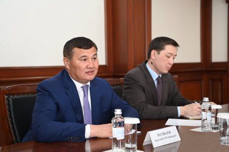 ЖҮГЕРІ ӨҢДЕУ ӨНДІРІСІ: ҚЫЗЫЛОРДА ОБЛЫСЫНДА ЖАҢА ЖОБАНЫ ЖҮЗЕГЕ АСЫРУ ЖОЛДАРЫ ҚАРАСТЫРЫЛУДА