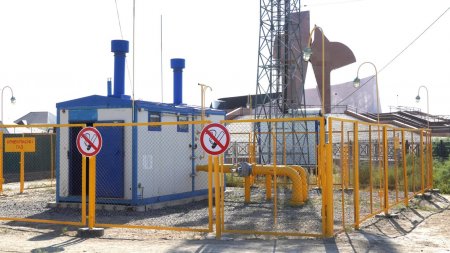 Газбен жабдықтау жүйесі қысқы маусымға толық дайын