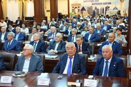 Сыр өңірінде «Еңбегімен ер атанған тұлға» атты облыстық ғылыми-танымдық конференция өтті