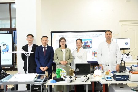 Қызылордалық түлектер қатарынан екінші жыл үздік атанды