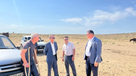 Мал шаруашылығына көрсетілетін қолдауға мониторинг жүргізілді