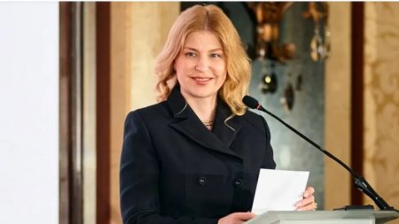 Зеленский Украинаның АҚШ-тағы елшісін тағайындады