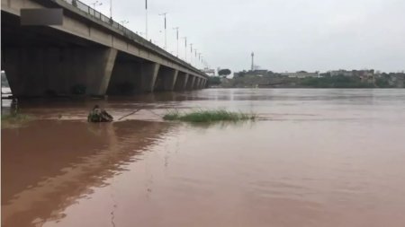 Пәкістанға муссондар әсерінен су тасқыны қаупі төніп тұр
