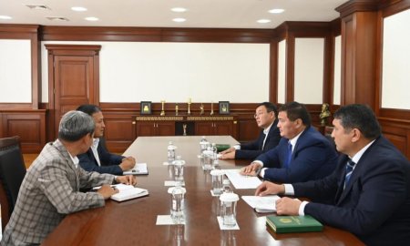 ШӨЛ ЖӘНЕ ШӨЛЕЙТТІ ЖЕРЛЕРГЕ ТӨЗІМДІ АҒАШТАР ЕГУ МӘСЕЛЕСІ ТАЛҚЫЛАНДЫ