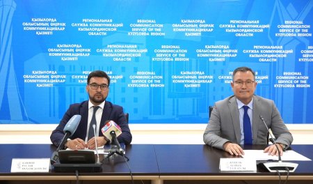 ҚЫЗЫЛОРДАДА ҚАЗАҚСТАН ХАЛҚЫ ТІЛДЕРІ КҮНІ КЕҢ АУҚЫМДА АТАЛЫП ӨТЕДІ