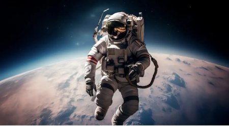 Ғарышқа ұшу адам ағзасының биологиялық қартаюын жеделдетуі мүмкін — зерттеу