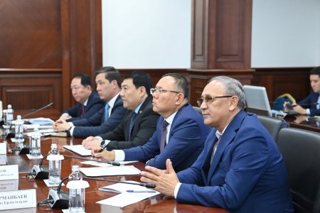 ЖОЛДАУДА АЙҚЫНДАЛҒАН БАҒЫТТАР БОЙЫНША ТАПСЫРМАЛАР ЖҮКТЕЛДІ