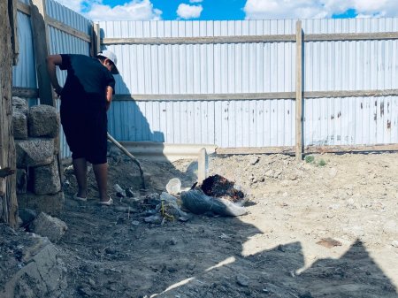 "АРДАГЕРЛЕРДІ АРДАҚТАЙЫҚ" ЖОБАСЫ БЕЛСЕНДІ ӨТКІЗІЛУДЕ