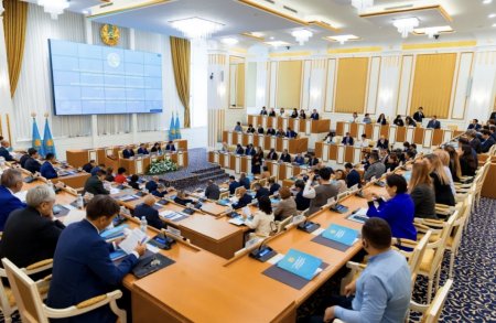 Астанада 15 елдің конституциялық сот судьяларының қатысуымен бейбітшілік пен құқыққа негізделген болашақ тақырыбында диалог өтті