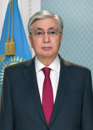 Мемлекет басшысы Қасым-Жомарт Тоқаевтың Отбасы күнімен құттықтауы