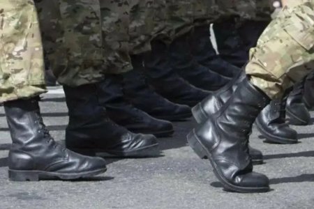 Мерзімді әскери қызметте жүрген сарбаз өзіне қол жұмсады