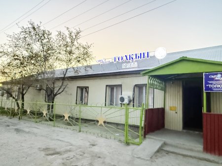 «ТОЛҚЫН» ГАЗЕТІНЕ МЕКЕНЖАЙ БОЛҒАН...