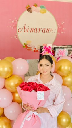 Айнараш Наурызбаева: АЩЫ ЕҢБЕКТІҢ ТӘТТІ СЫЙЫ