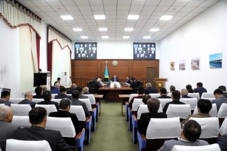 Президент Жолдауын жүзеге асыру мәселелері нақтыланды