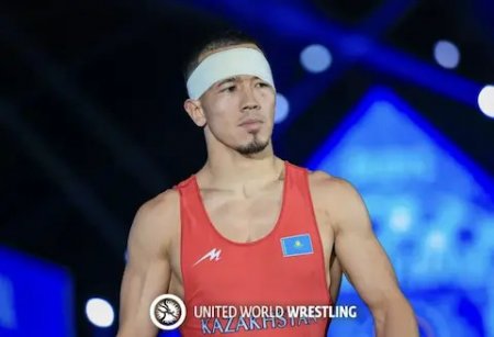 Айдос Сұлтанғали әлем чемпионы атанды