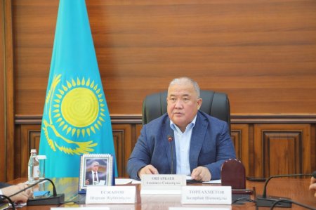 Жұмыс тобының құрамына өзгерістер енгізілді