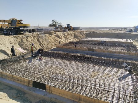 Абай ауылында мониторинг жұмыстары жүргізілді