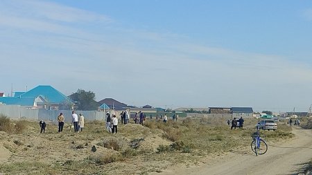 Аралда сенбілік жұмыстары ұйымдастырылды
