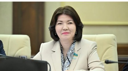 Жаңа оқу-ағарту министрі тағайындалды