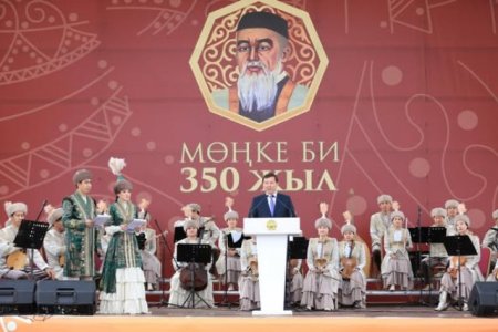 Аламанда топ жарған аралдық ардагер