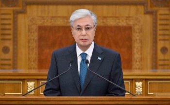 Президент: Біз Әділетті Қазақстанды құруға кірістік