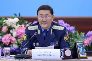 Кеңес отырысы өтті