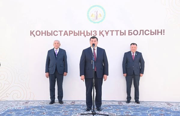 Қызылордада 320 пәтерлік 4 тұрғын үй пайдалануға берілді
