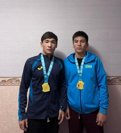 Қазақстан жастар спорт ойындарындағы Арал спортшыларының табысы