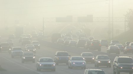 Бүгін еліміздің үш қаласында ауа сапасы нашарлайды