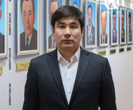 Қамбар Бекенов – жаңа қызметте