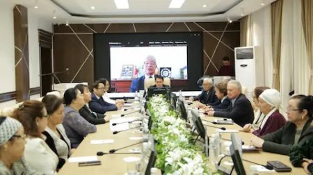Ұстазға құрмет: халықаралық ғылыми-тәжірибелік конференция өтті
