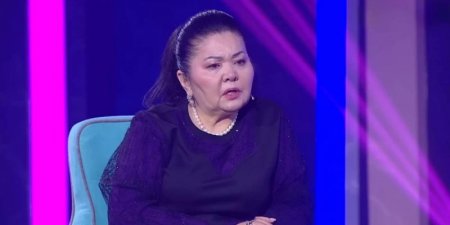«Енем жолдасыммен ажырастырды»: Гүлбаушан Тілеубекова жеке өмірі туралы сыр шертті