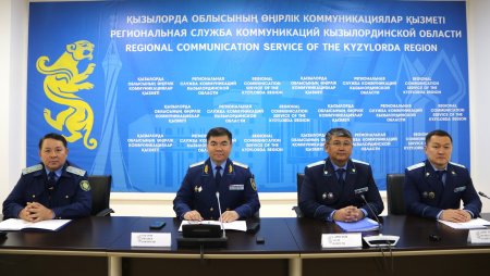Заңдылық пен құқық қорғау – прокуратура қызметінің басты бағыты