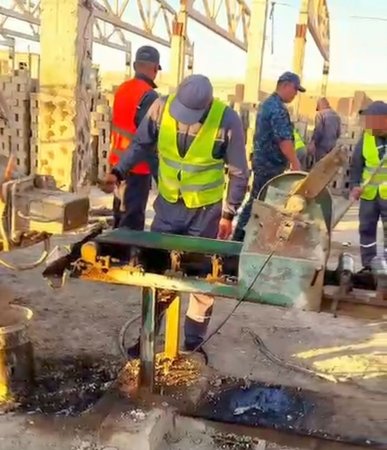 Жазасын өтеушілер еңбек нарығында