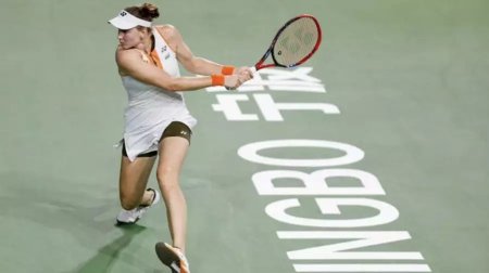 Елена Рыбакина Қытайда топ жарды