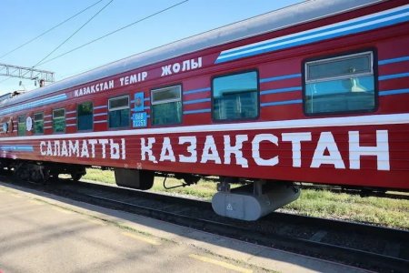 «Саламатты Қазақстан» медициналық пойызы Қызылорда облысына келеді