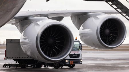 Boeing ұшағы апатқа ұшырады