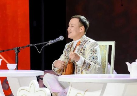 Сыр сүлейінің ізін жалғаған – Бексұлтан