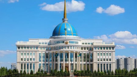 Астанаға Финляндия Президенті ресми сапармен келеді