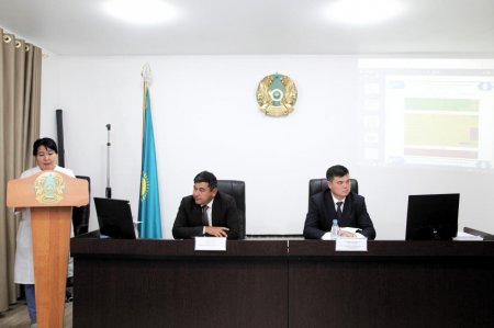 Денсаулық сақтау саласының 9 айдағы жұмысы оң нәтижемен қорытындыланды