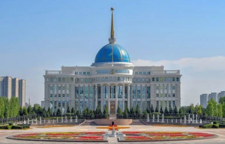 Президент бір топ азаматты мемлекеттік наградалармен марапаттады