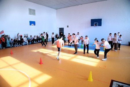 Ерекше жандар еленді