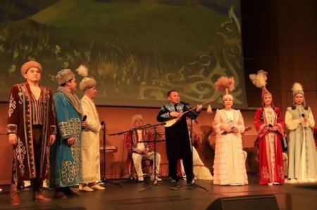 Швейцарияда Республика күніне арналған мерекелік концерт өтті