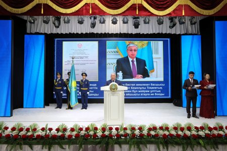 Республика күніне арналған мерекелік шара өтті